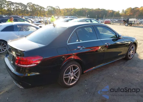 2014 Mercedes-Benz E 350 4Matic from USA, damaged, VIN WDDHF8JB7EA823113